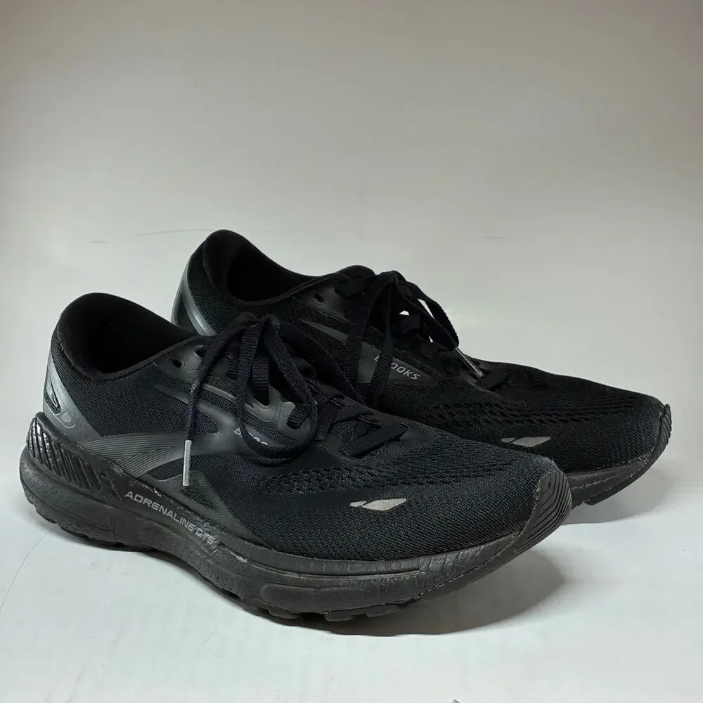 Asics Adrenaline GTS 23‎ Running Shoes Women's 9B Triple Black